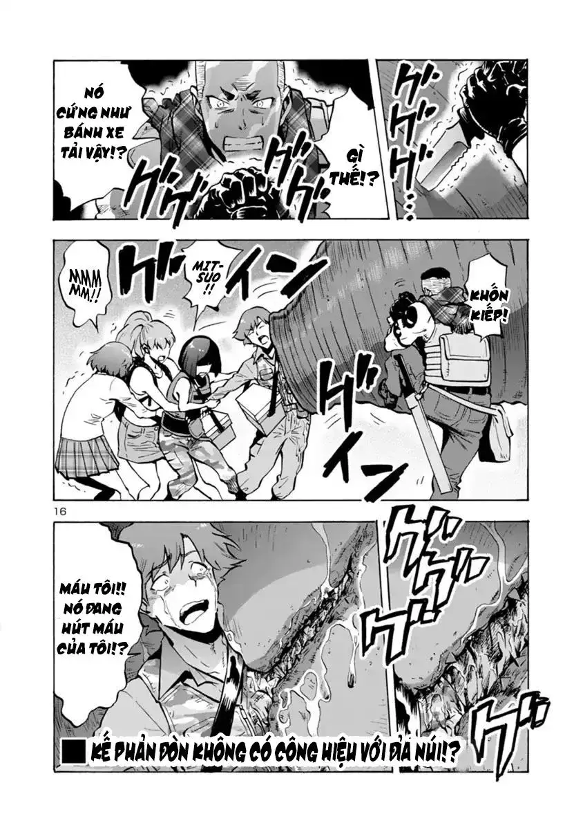 Siêu Đảo Côn Trùng Chapter 6.1 - Trang 2