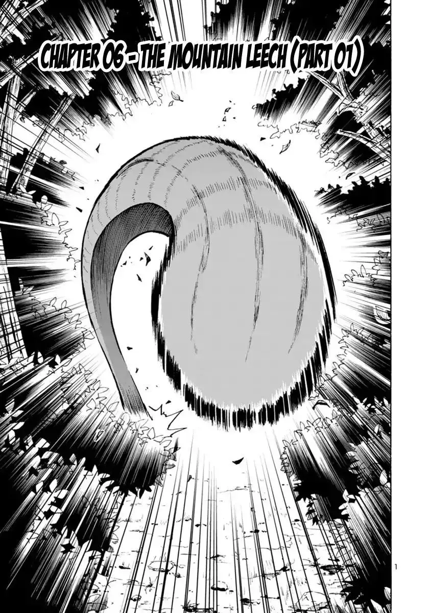 Siêu Đảo Côn Trùng Chapter 6.1 - Trang 2