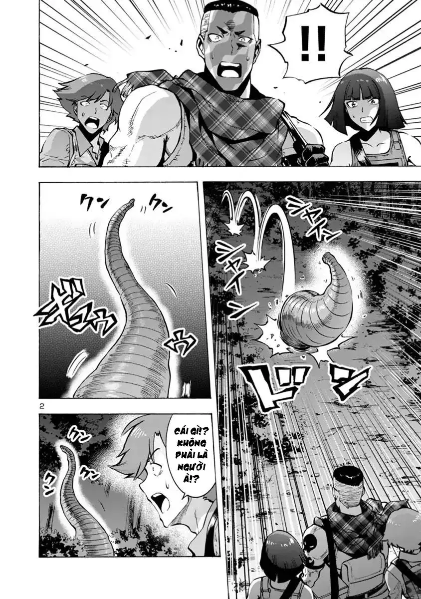 Siêu Đảo Côn Trùng Chapter 6.1 - Trang 2