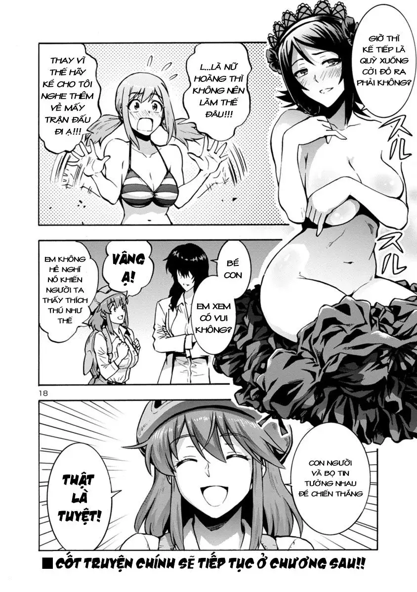 Siêu Đảo Côn Trùng Chapter 8.3 - Trang 2