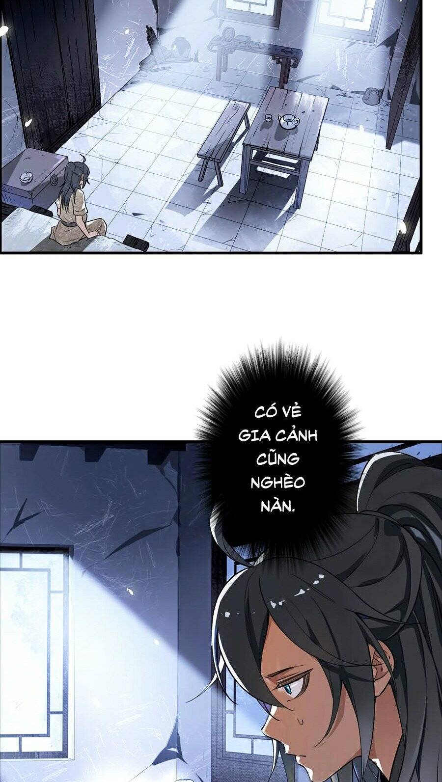 Siêu Đạo Thần Thuật Chapter 1 - Trang 2