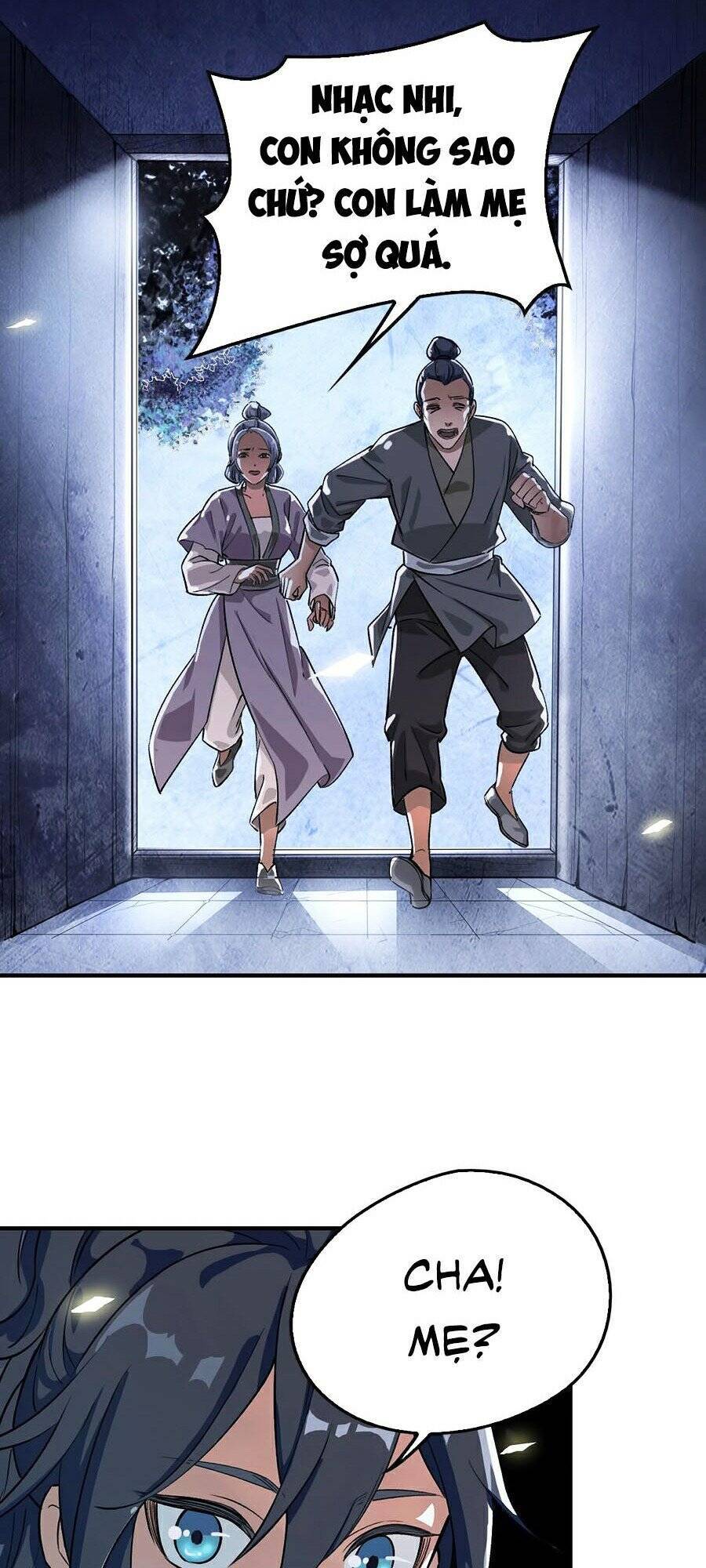 Siêu Đạo Thần Thuật Chapter 1 - Trang 2