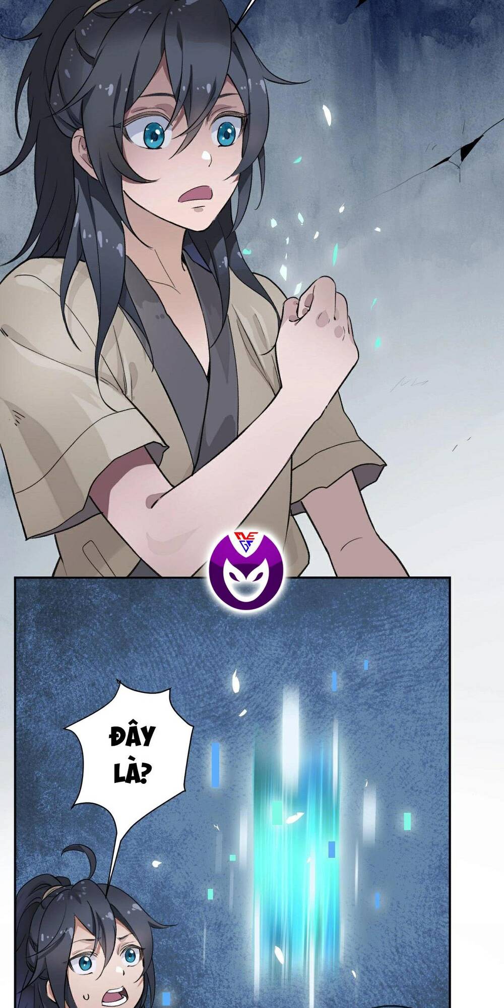 Siêu Đạo Thần Thuật Chapter 1 - Trang 2