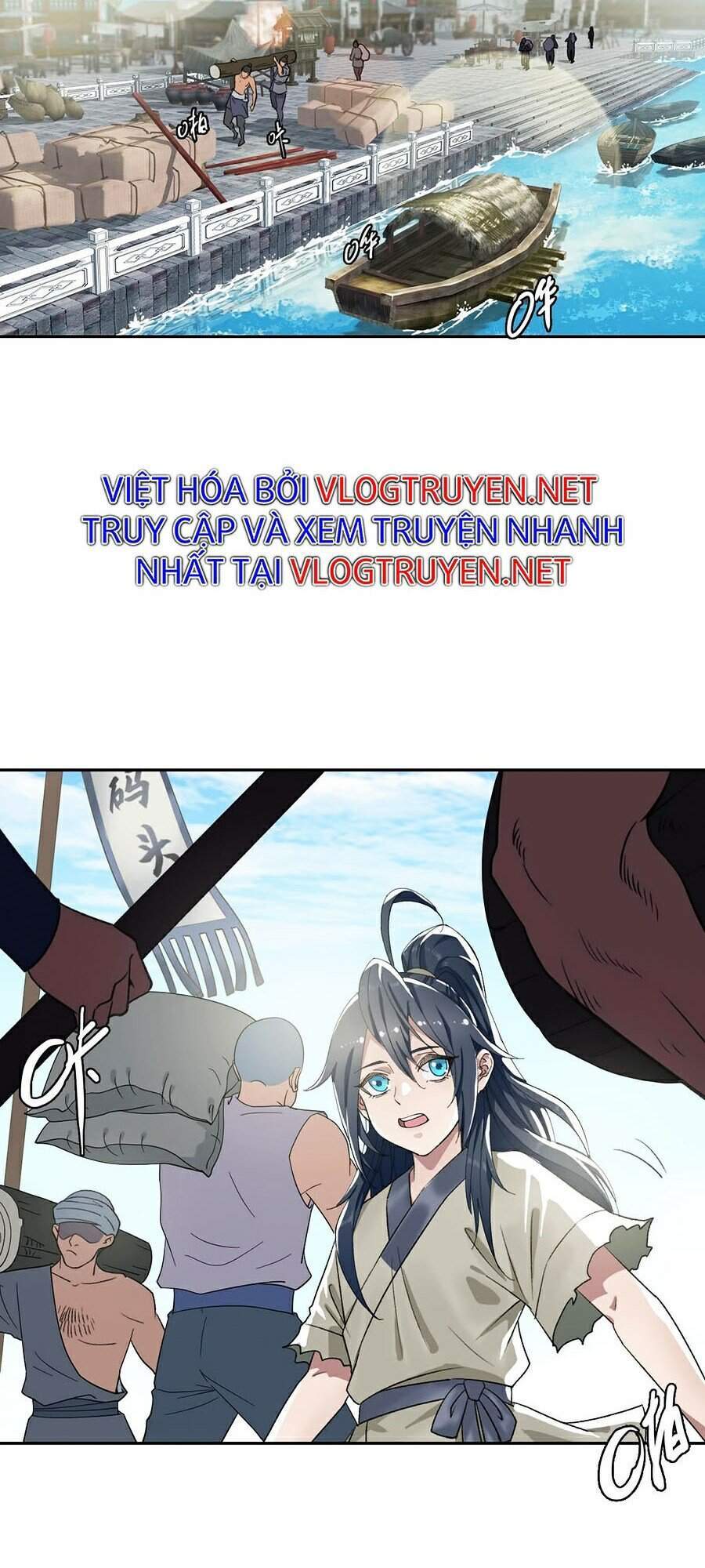 Siêu Đạo Thần Thuật Chapter 10 - Trang 2