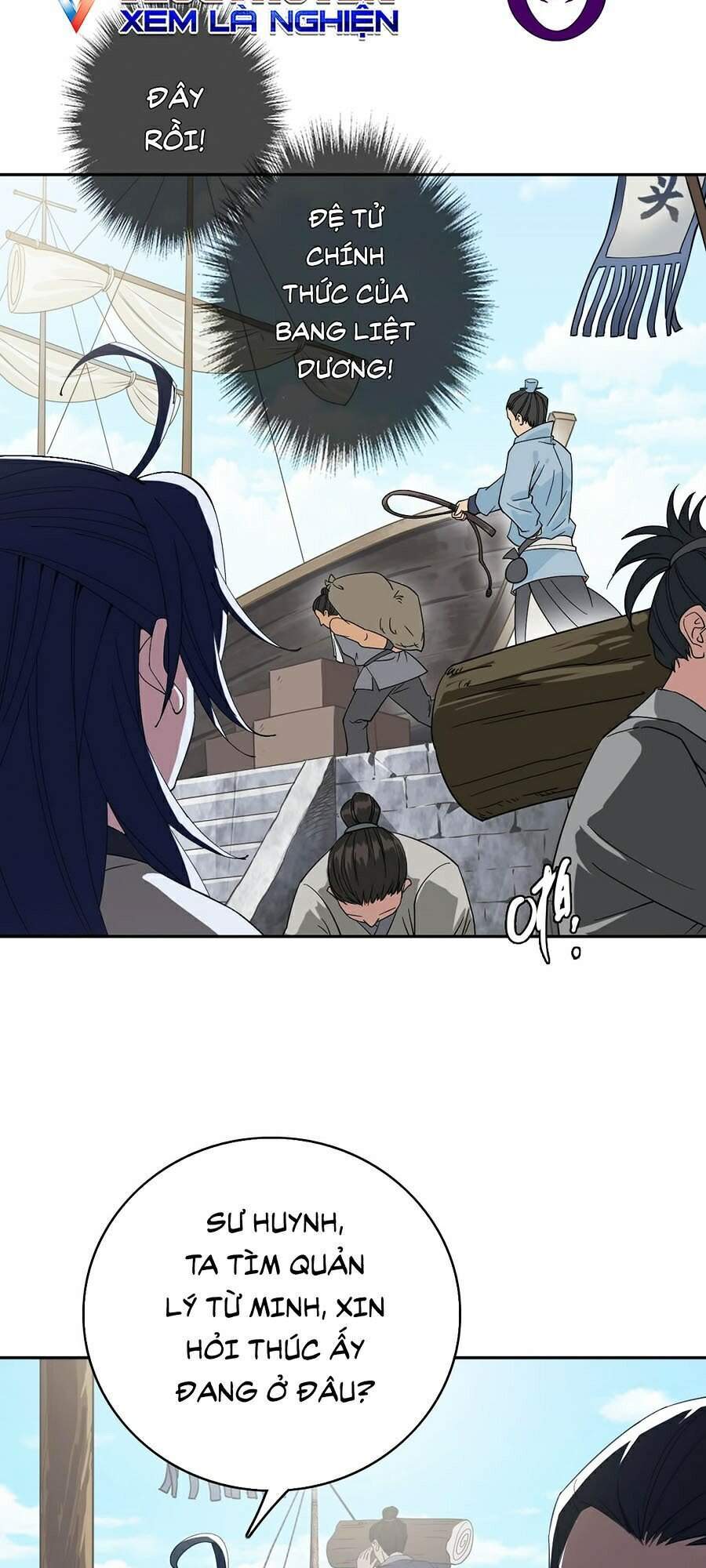 Siêu Đạo Thần Thuật Chapter 10 - Trang 2