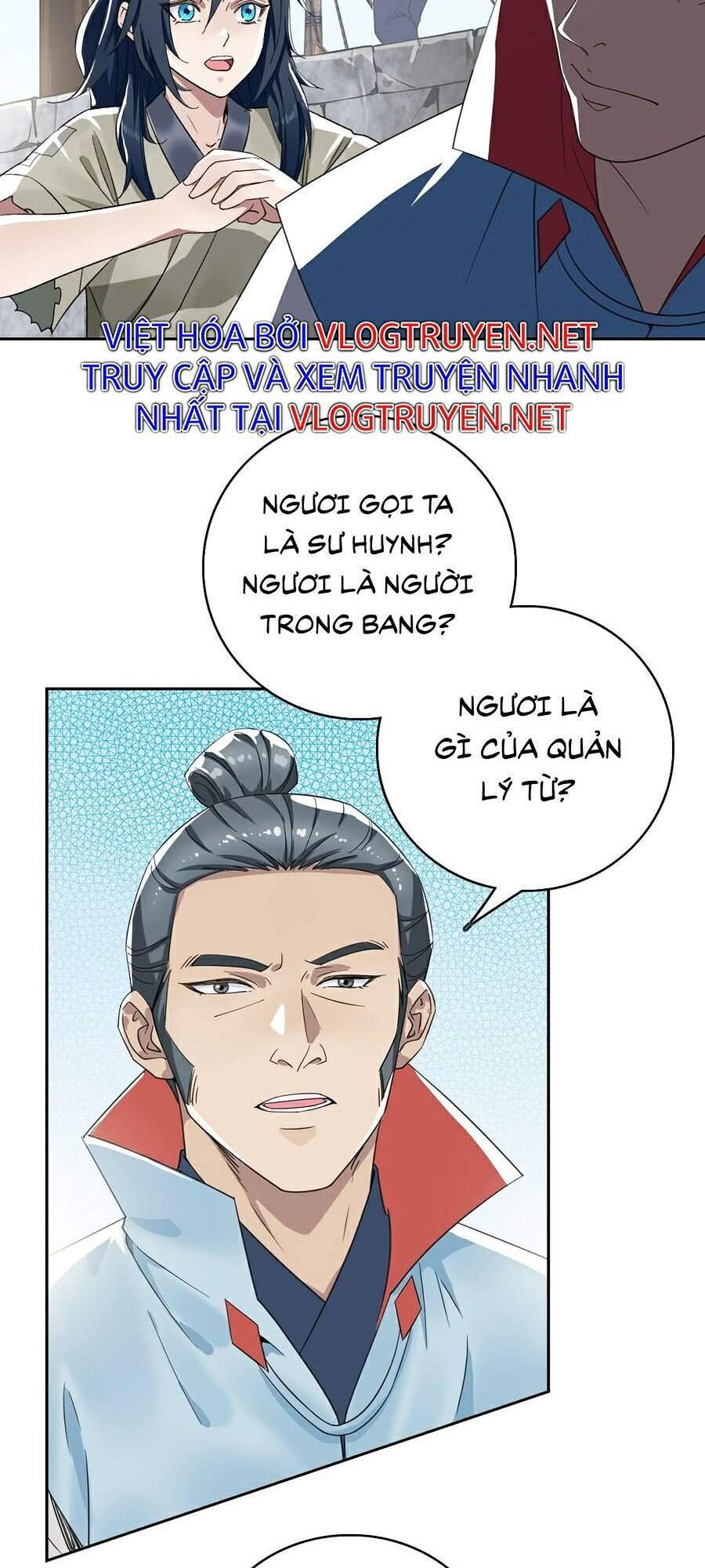 Siêu Đạo Thần Thuật Chapter 10 - Trang 2