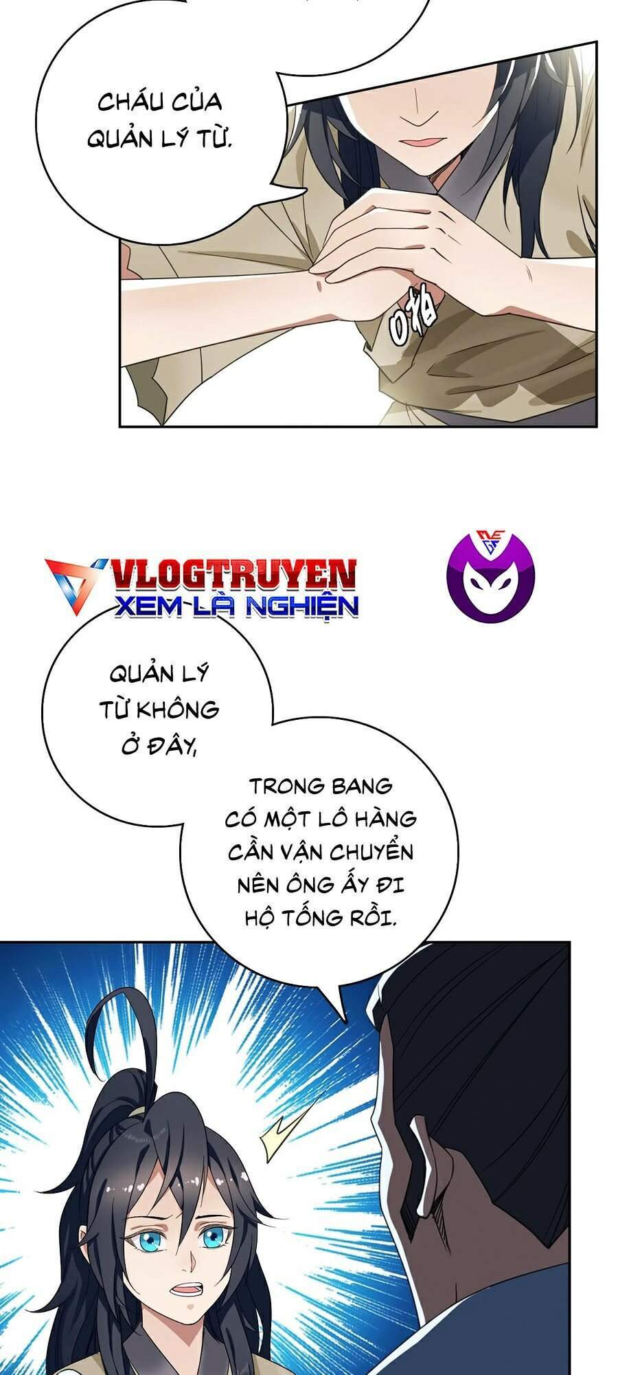 Siêu Đạo Thần Thuật Chapter 10 - Trang 2