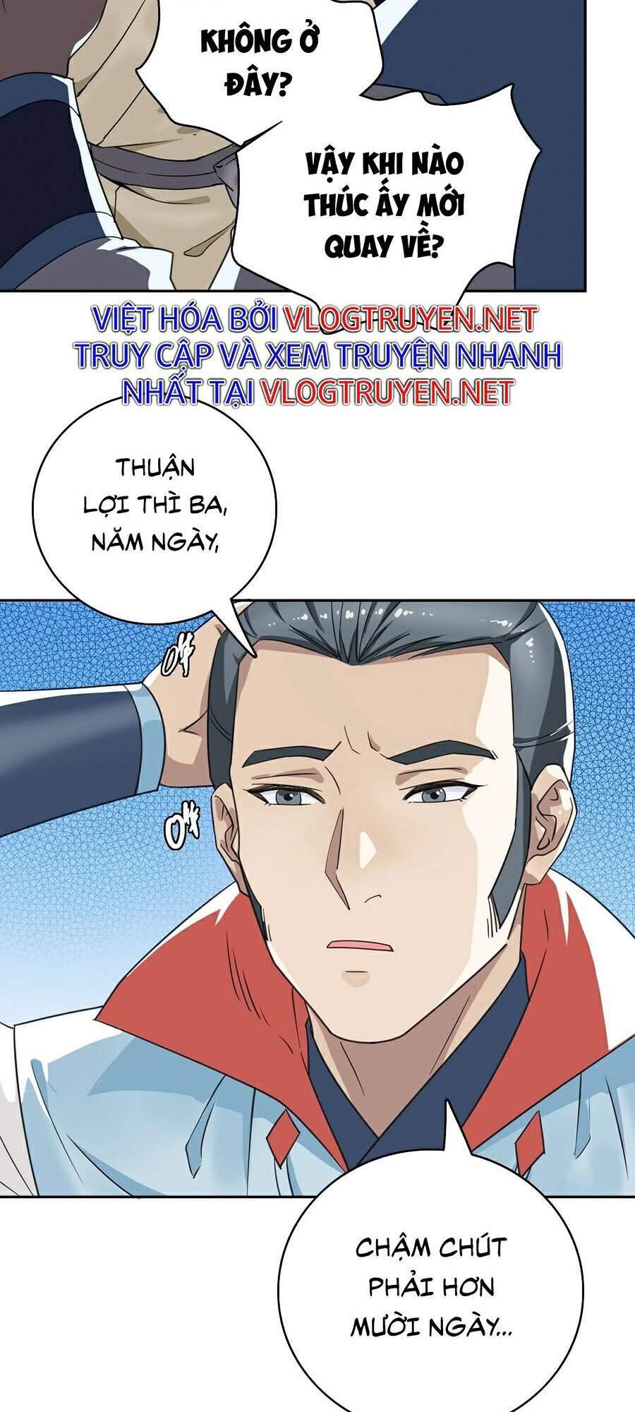 Siêu Đạo Thần Thuật Chapter 10 - Trang 2