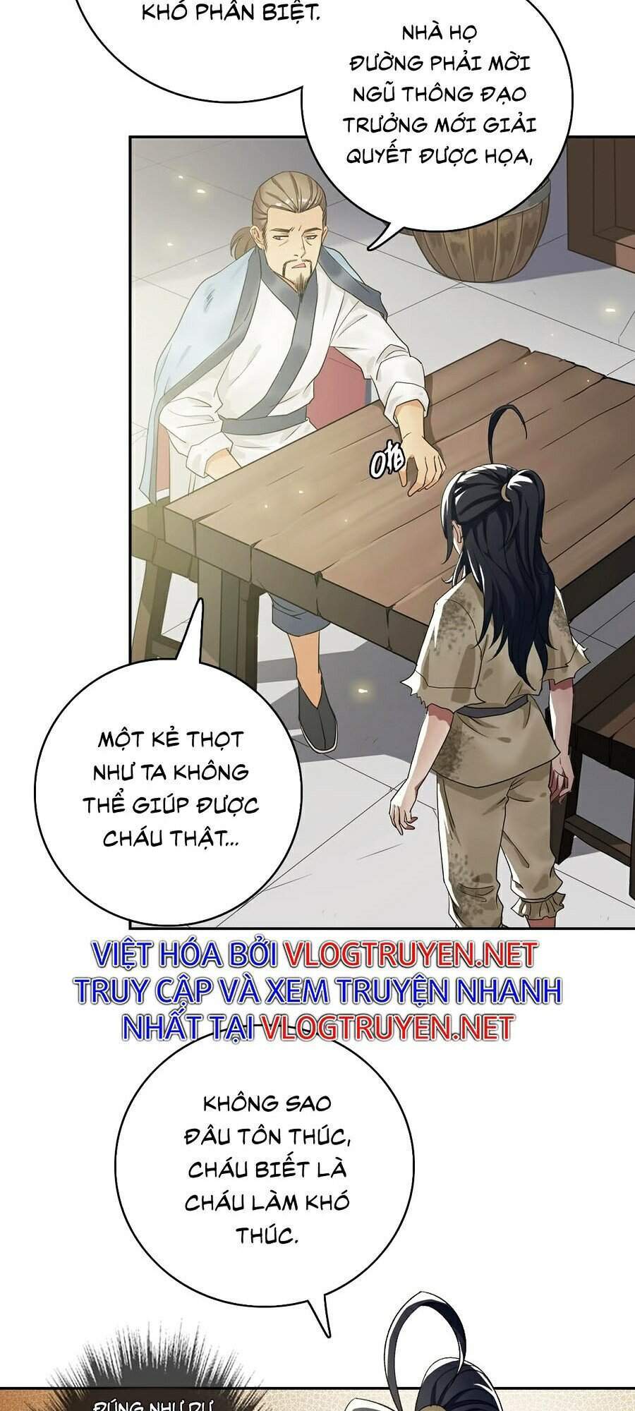 Siêu Đạo Thần Thuật Chapter 10 - Trang 2