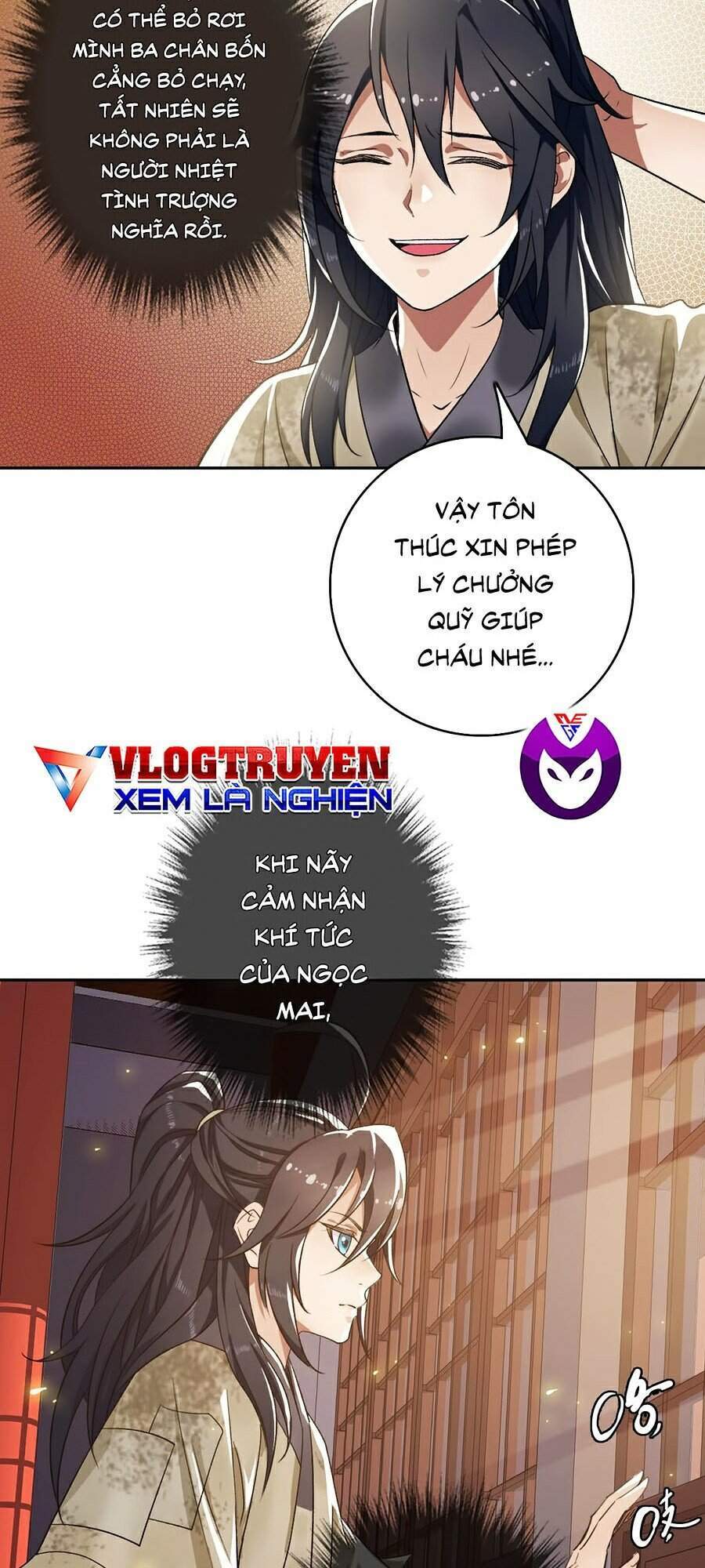 Siêu Đạo Thần Thuật Chapter 10 - Trang 2