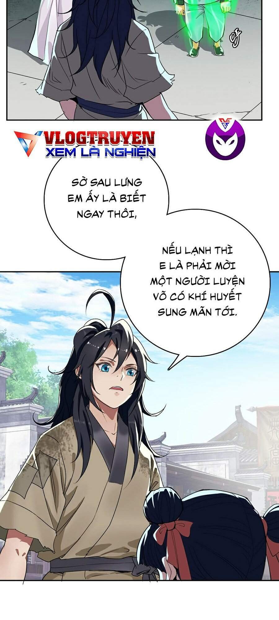 Siêu Đạo Thần Thuật Chapter 10 - Trang 2