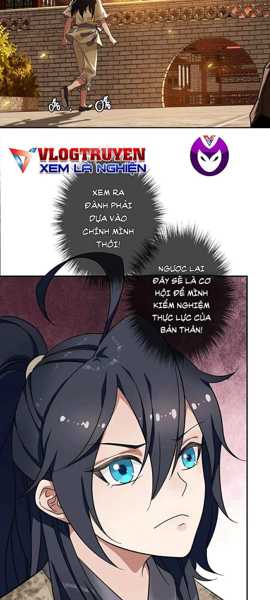 Siêu Đạo Thần Thuật Chapter 10 - Trang 2