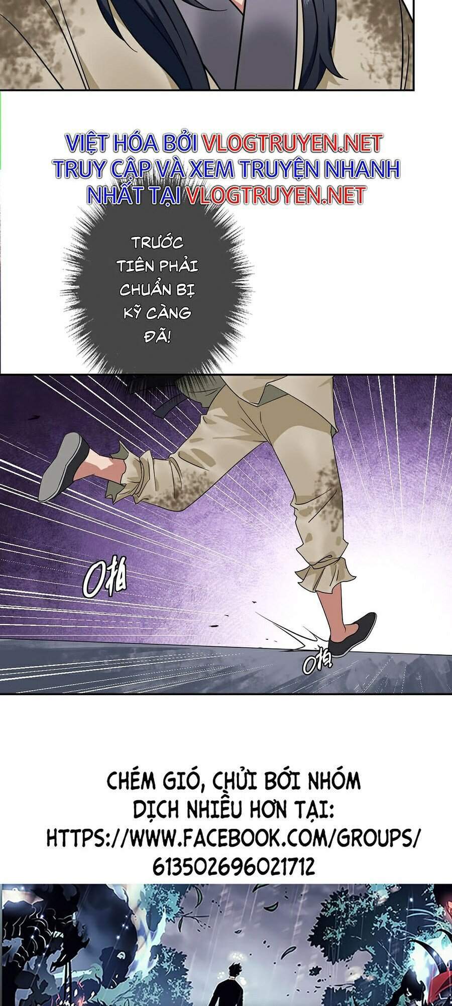 Siêu Đạo Thần Thuật Chapter 10 - Trang 2