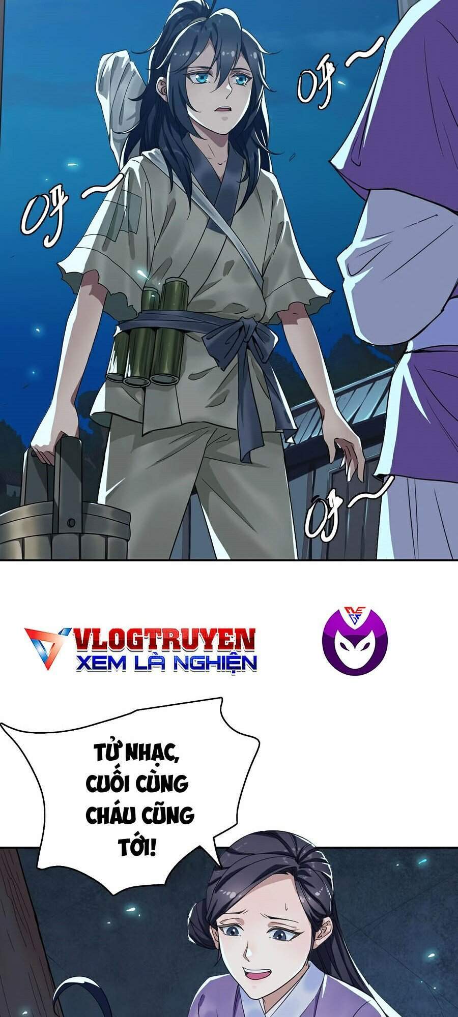 Siêu Đạo Thần Thuật Chapter 10 - Trang 2