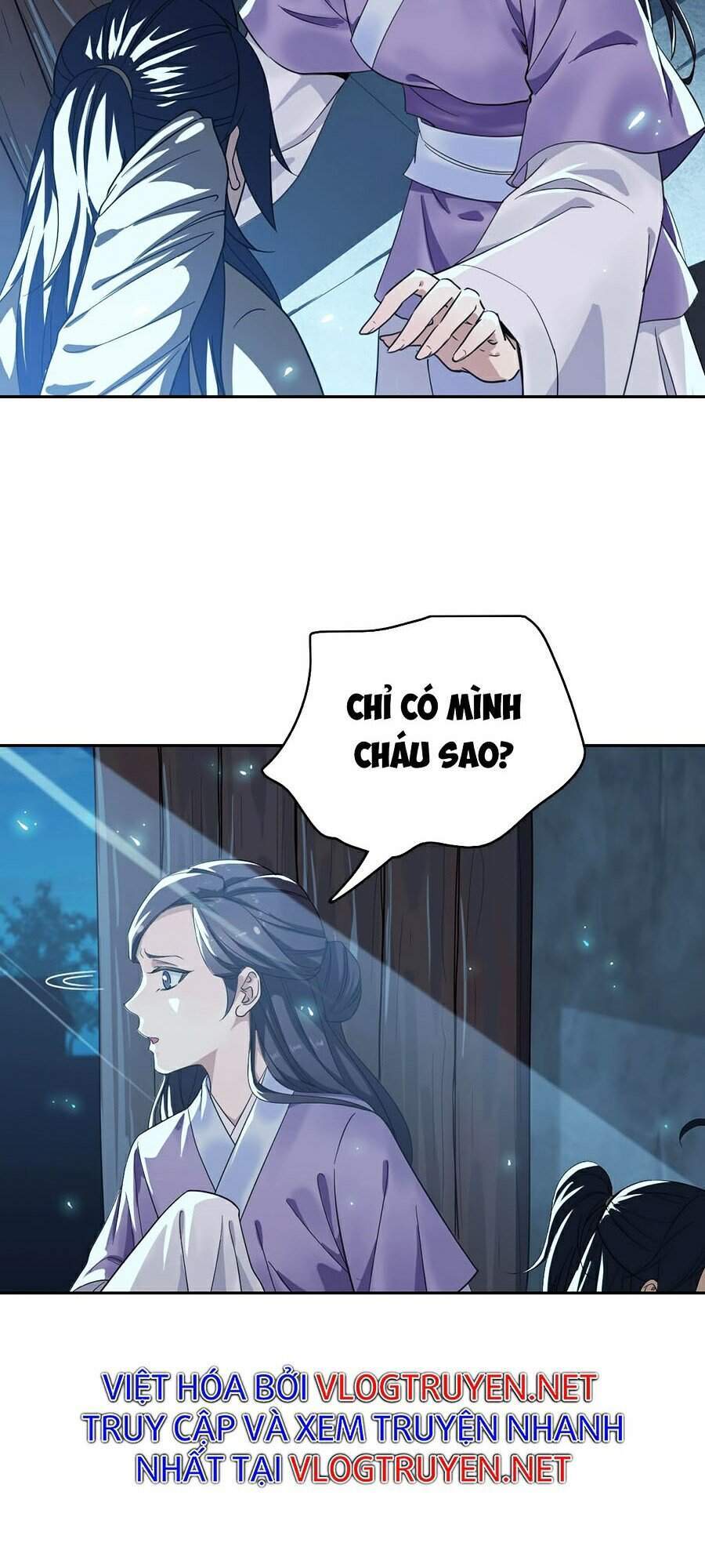 Siêu Đạo Thần Thuật Chapter 10 - Trang 2