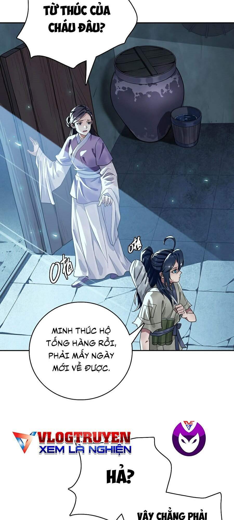 Siêu Đạo Thần Thuật Chapter 10 - Trang 2