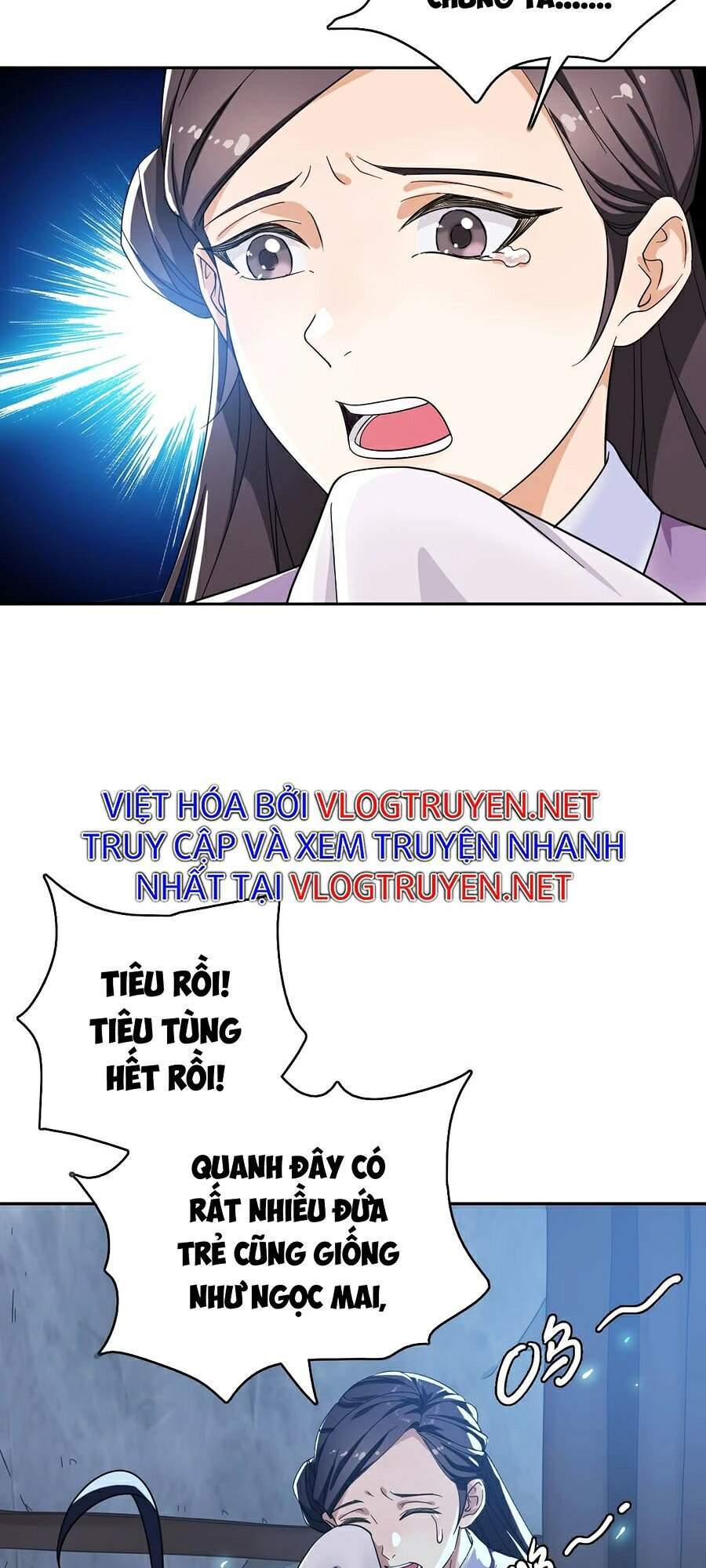 Siêu Đạo Thần Thuật Chapter 10 - Trang 2