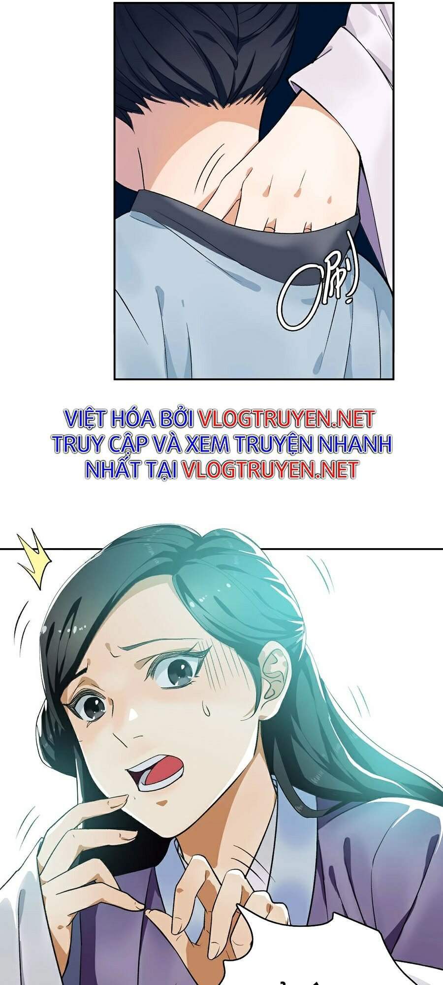 Siêu Đạo Thần Thuật Chapter 10 - Trang 2