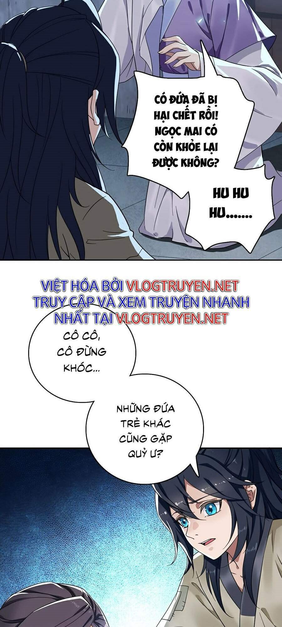 Siêu Đạo Thần Thuật Chapter 10 - Trang 2