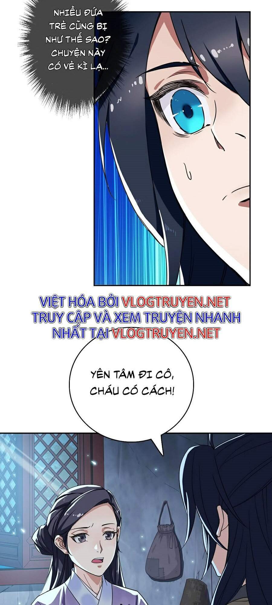Siêu Đạo Thần Thuật Chapter 10 - Trang 2