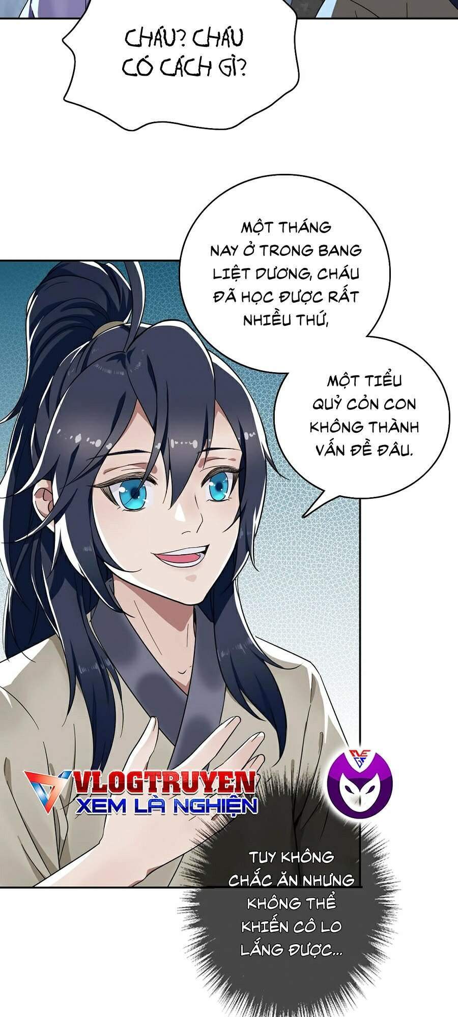 Siêu Đạo Thần Thuật Chapter 10 - Trang 2