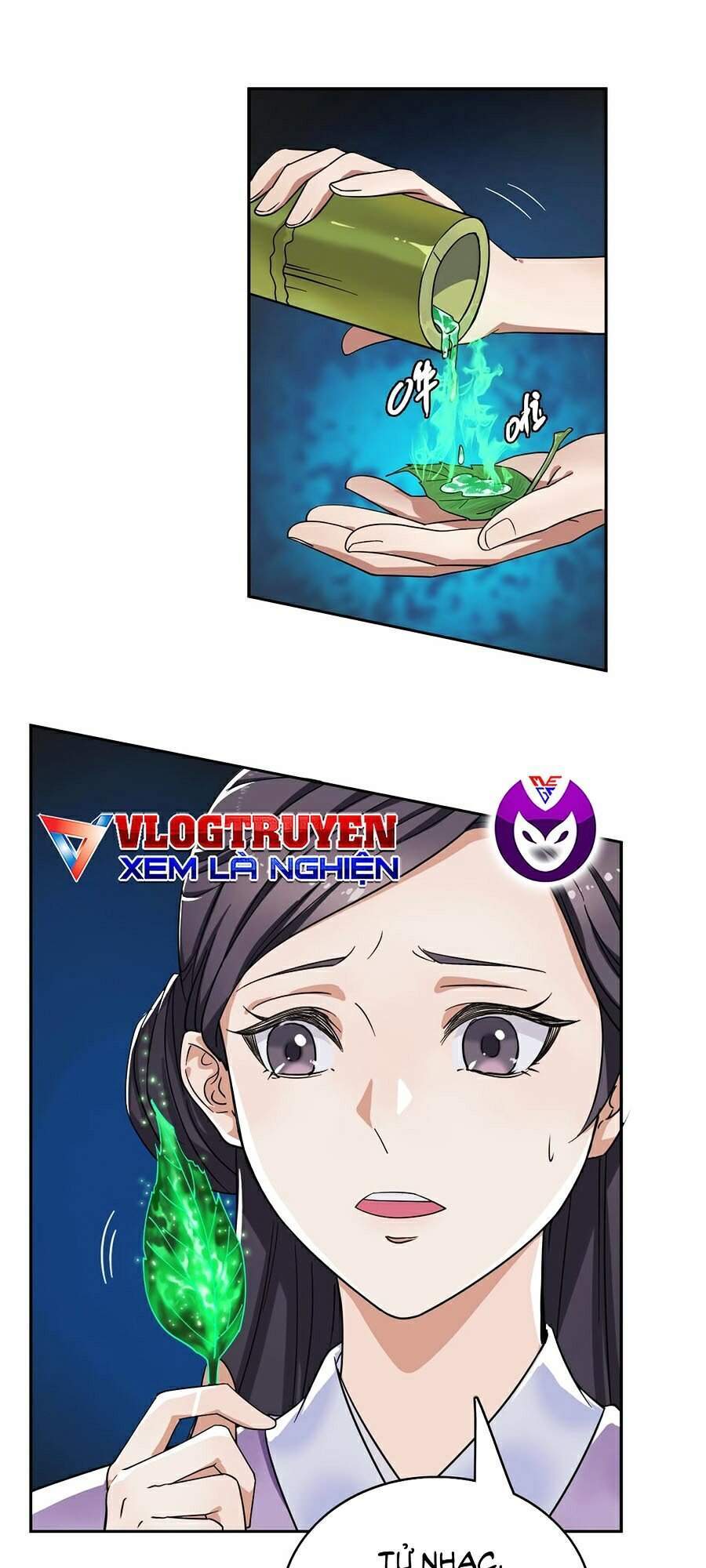 Siêu Đạo Thần Thuật Chapter 10 - Trang 2