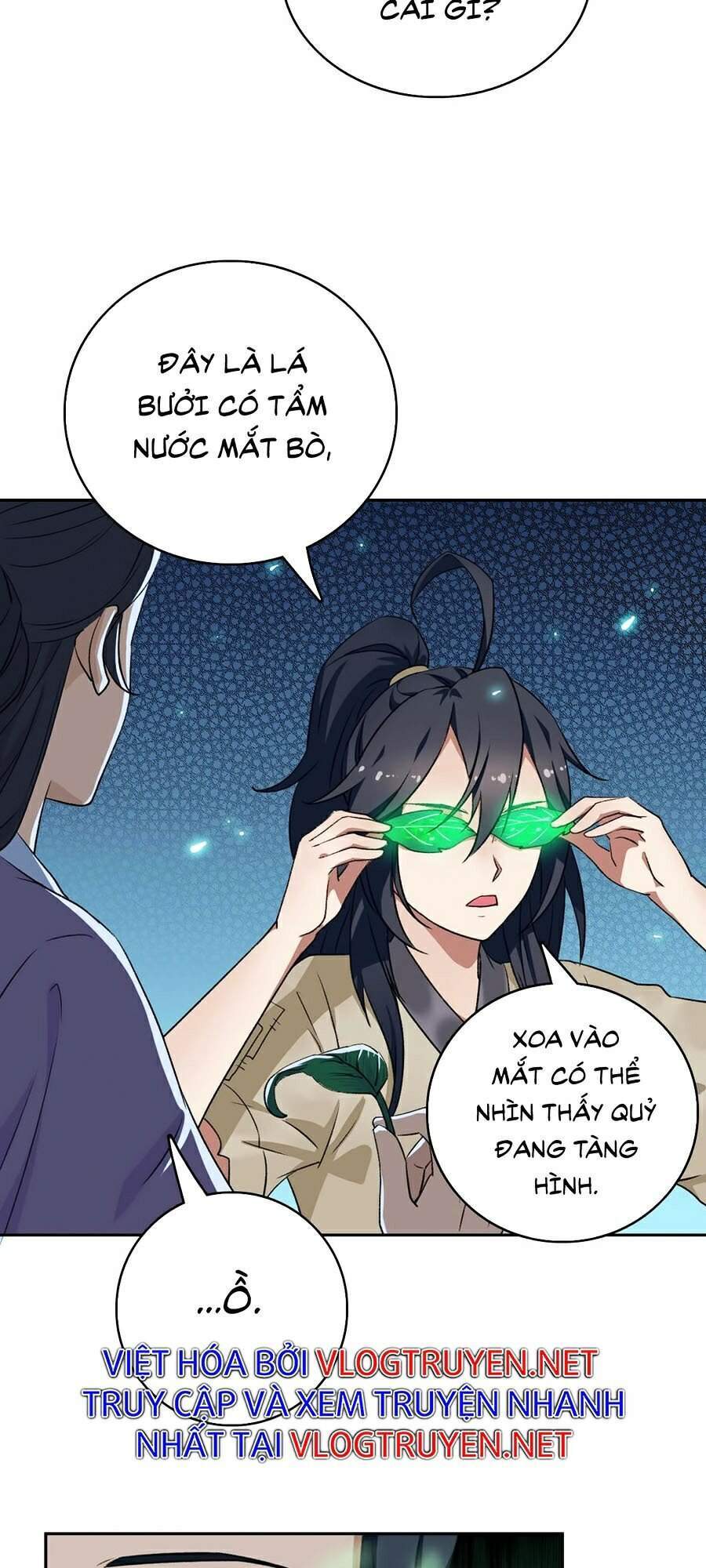 Siêu Đạo Thần Thuật Chapter 10 - Trang 2