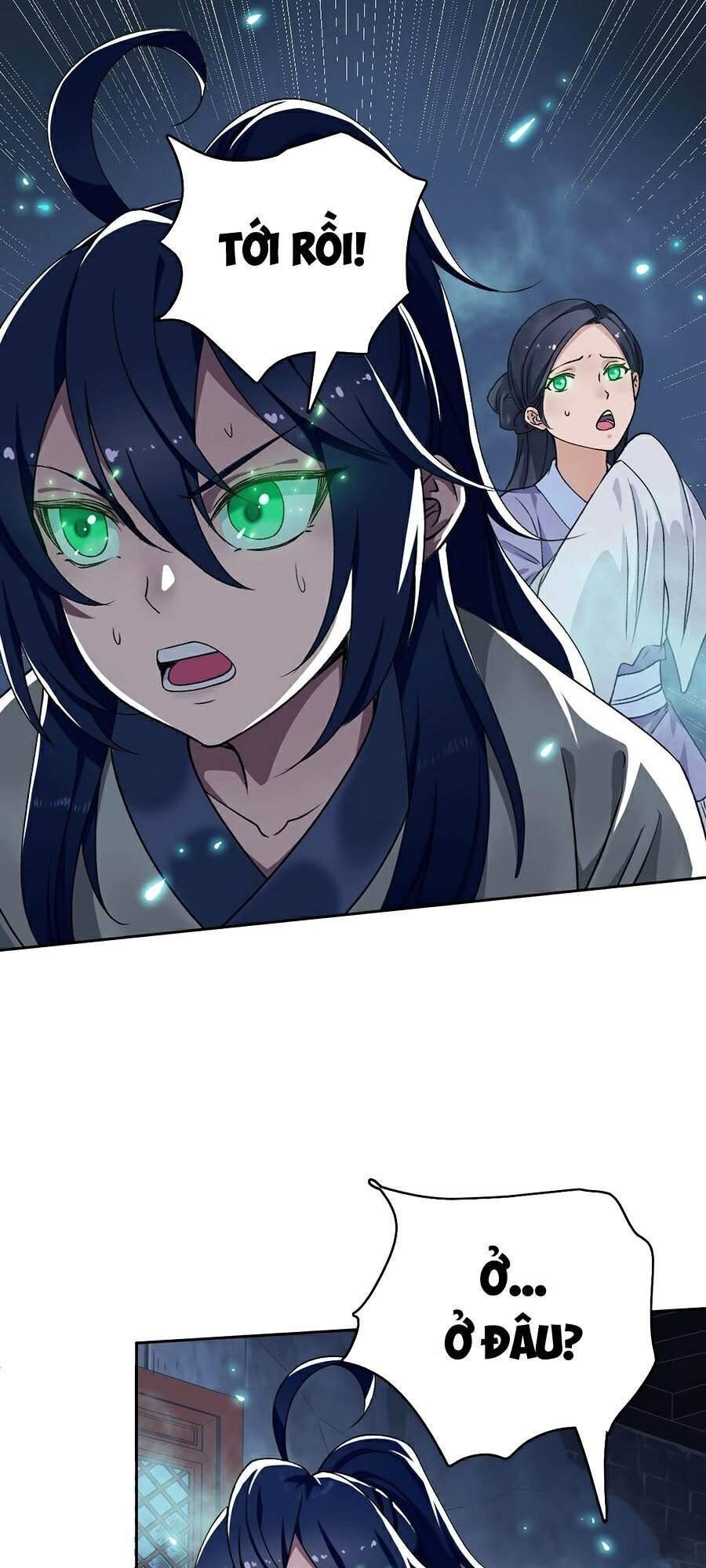 Siêu Đạo Thần Thuật Chapter 10 - Trang 2