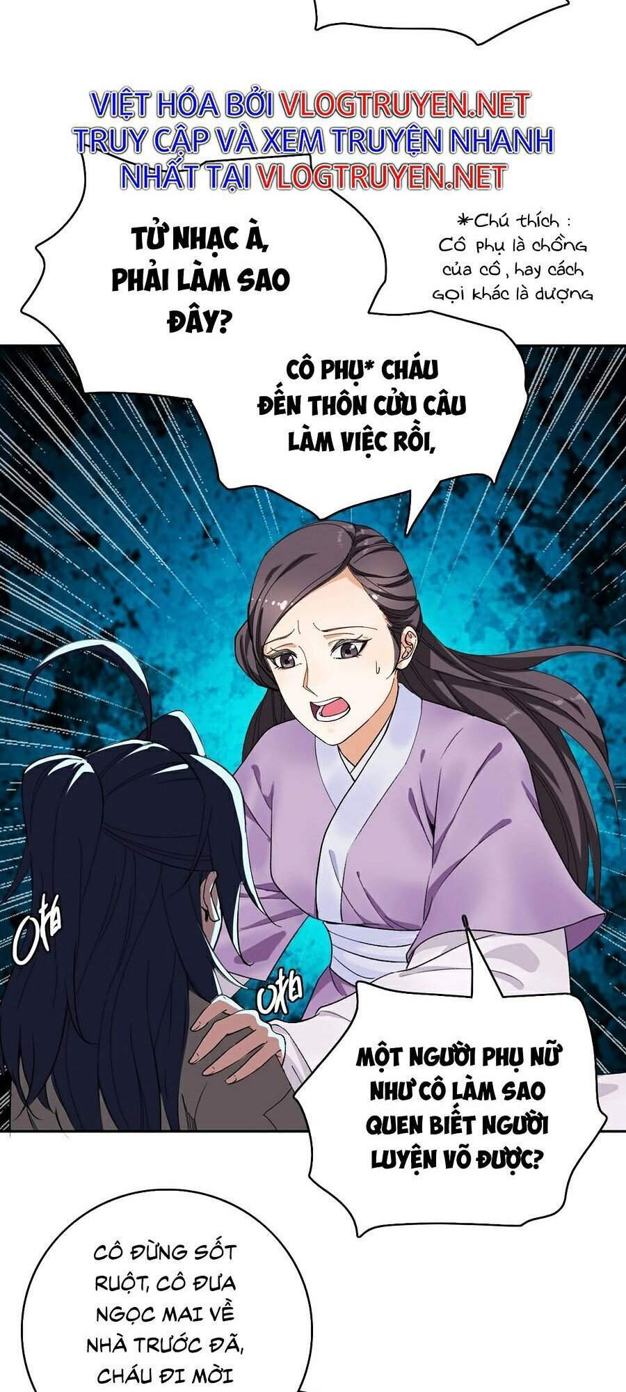 Siêu Đạo Thần Thuật Chapter 10 - Trang 2