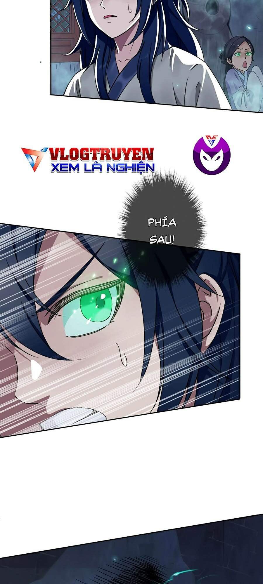 Siêu Đạo Thần Thuật Chapter 10 - Trang 2