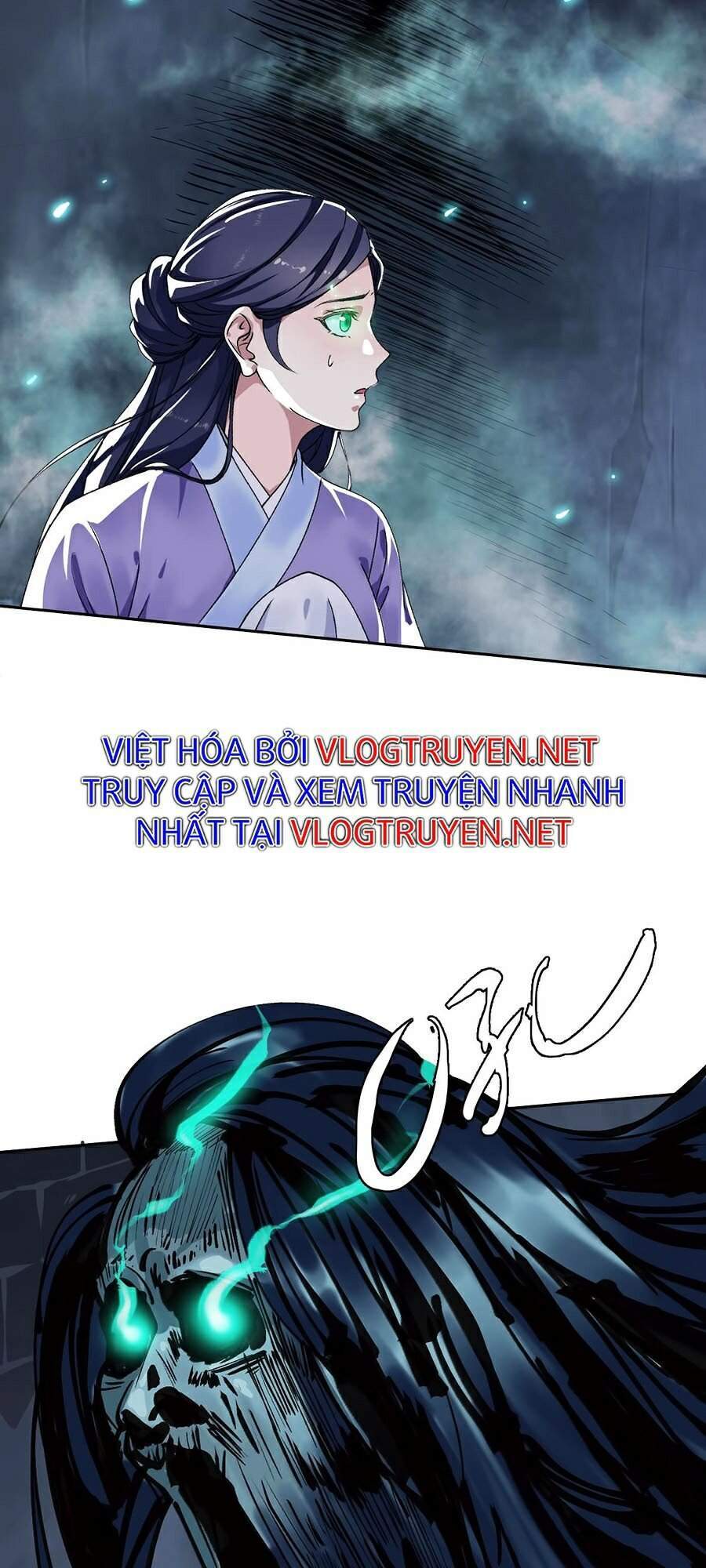 Siêu Đạo Thần Thuật Chapter 10 - Trang 2