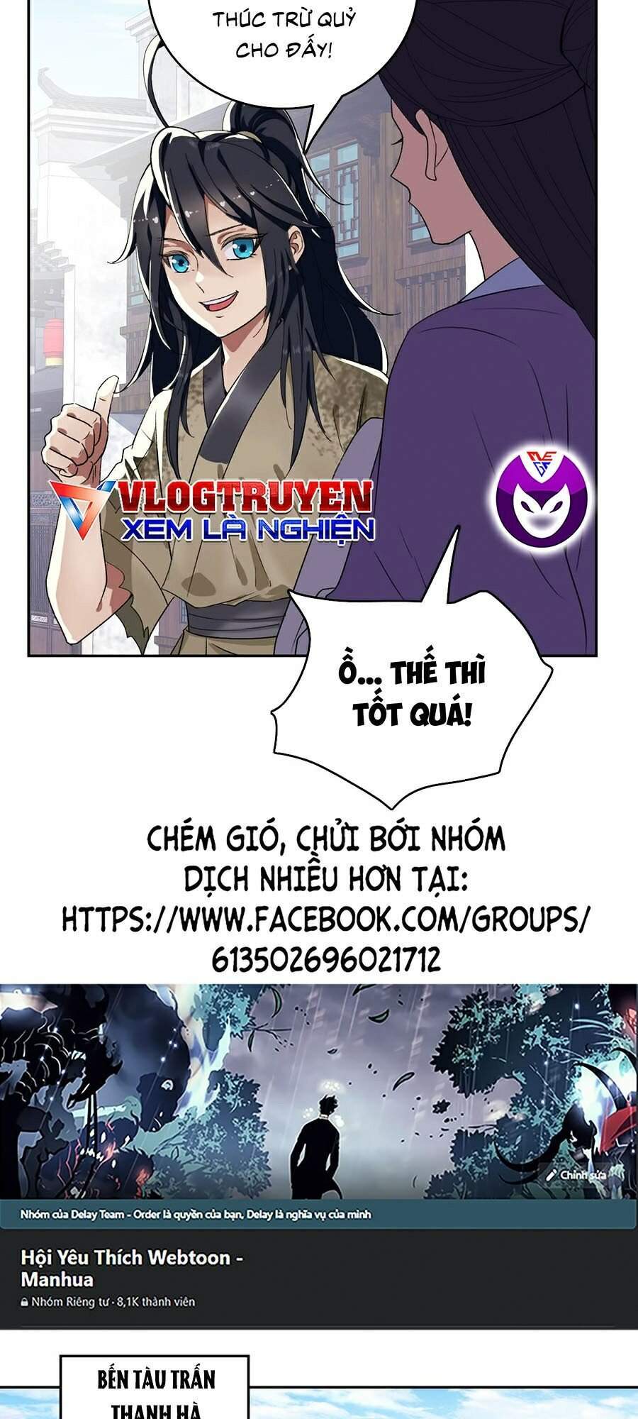 Siêu Đạo Thần Thuật Chapter 10 - Trang 2