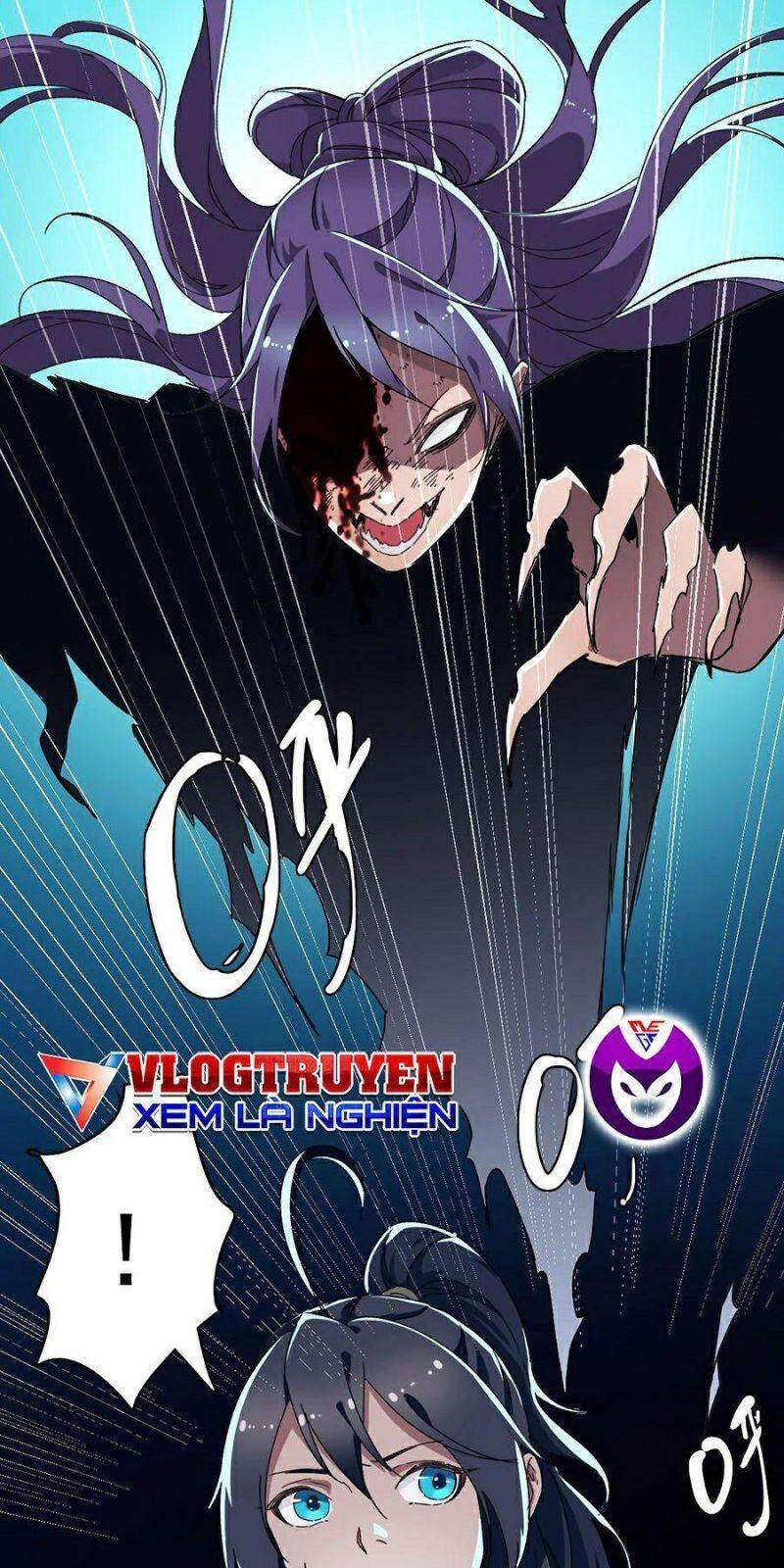 Siêu Đạo Thần Thuật Chapter 11 - Trang 2