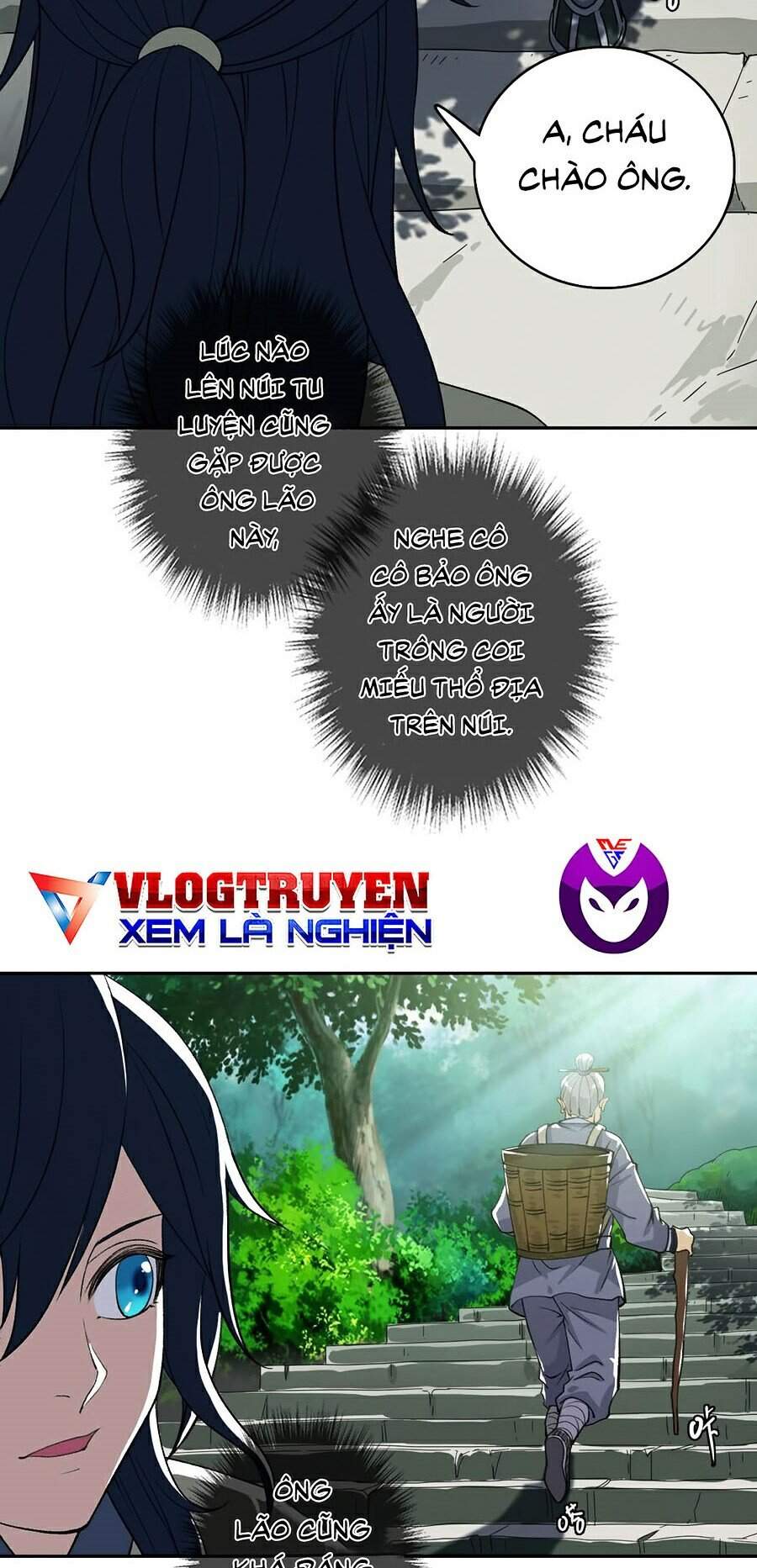 Siêu Đạo Thần Thuật Chapter 12 - Trang 2