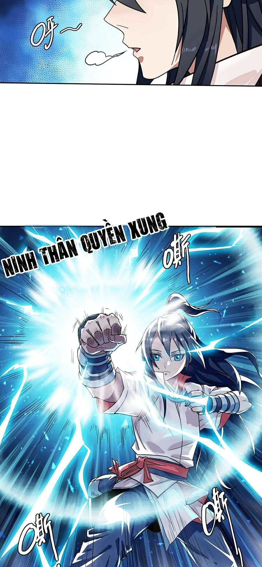 Siêu Đạo Thần Thuật Chapter 14 - Trang 2