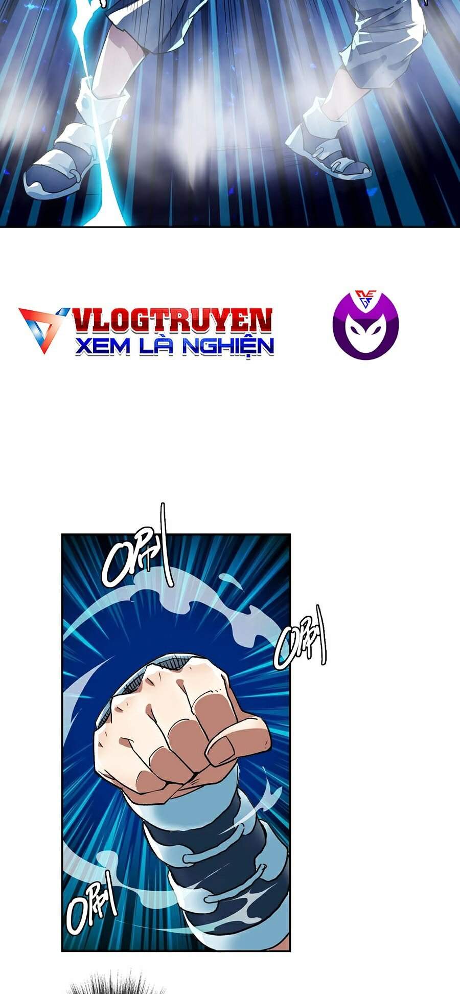 Siêu Đạo Thần Thuật Chapter 14 - Trang 2