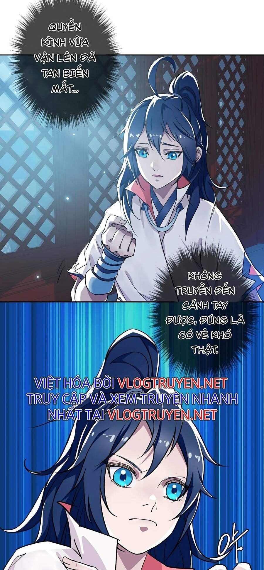 Siêu Đạo Thần Thuật Chapter 14 - Trang 2