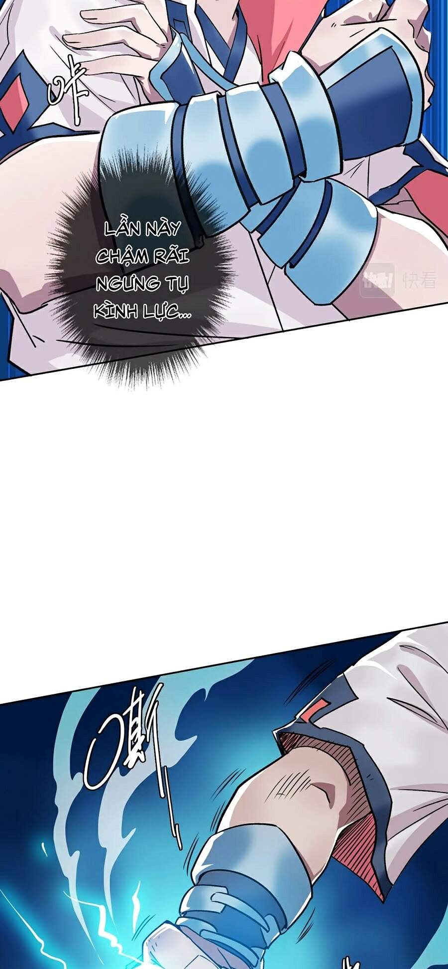 Siêu Đạo Thần Thuật Chapter 14 - Trang 2