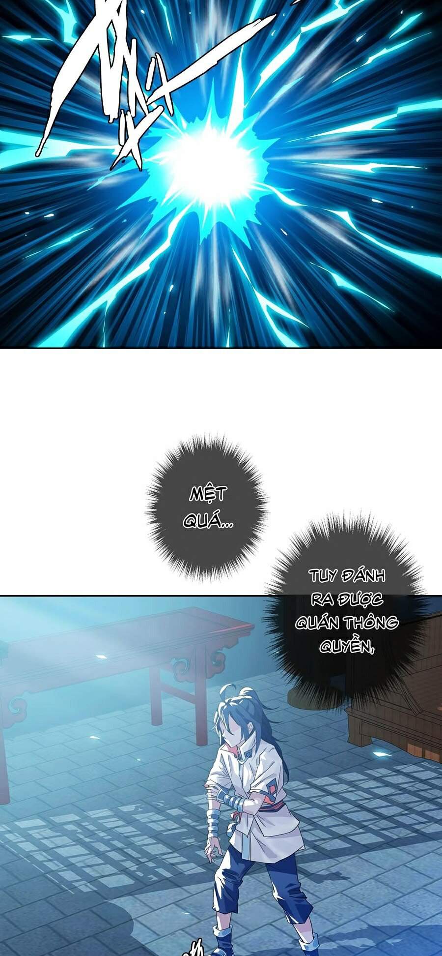 Siêu Đạo Thần Thuật Chapter 14 - Trang 2