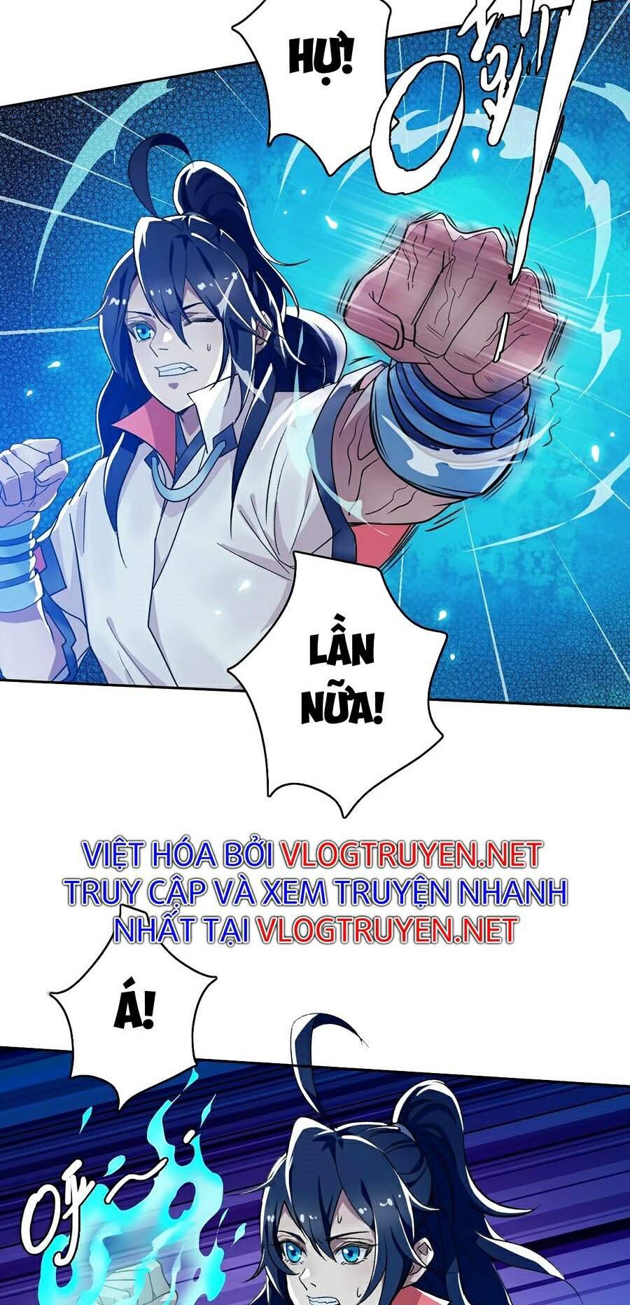 Siêu Đạo Thần Thuật Chapter 14 - Trang 2