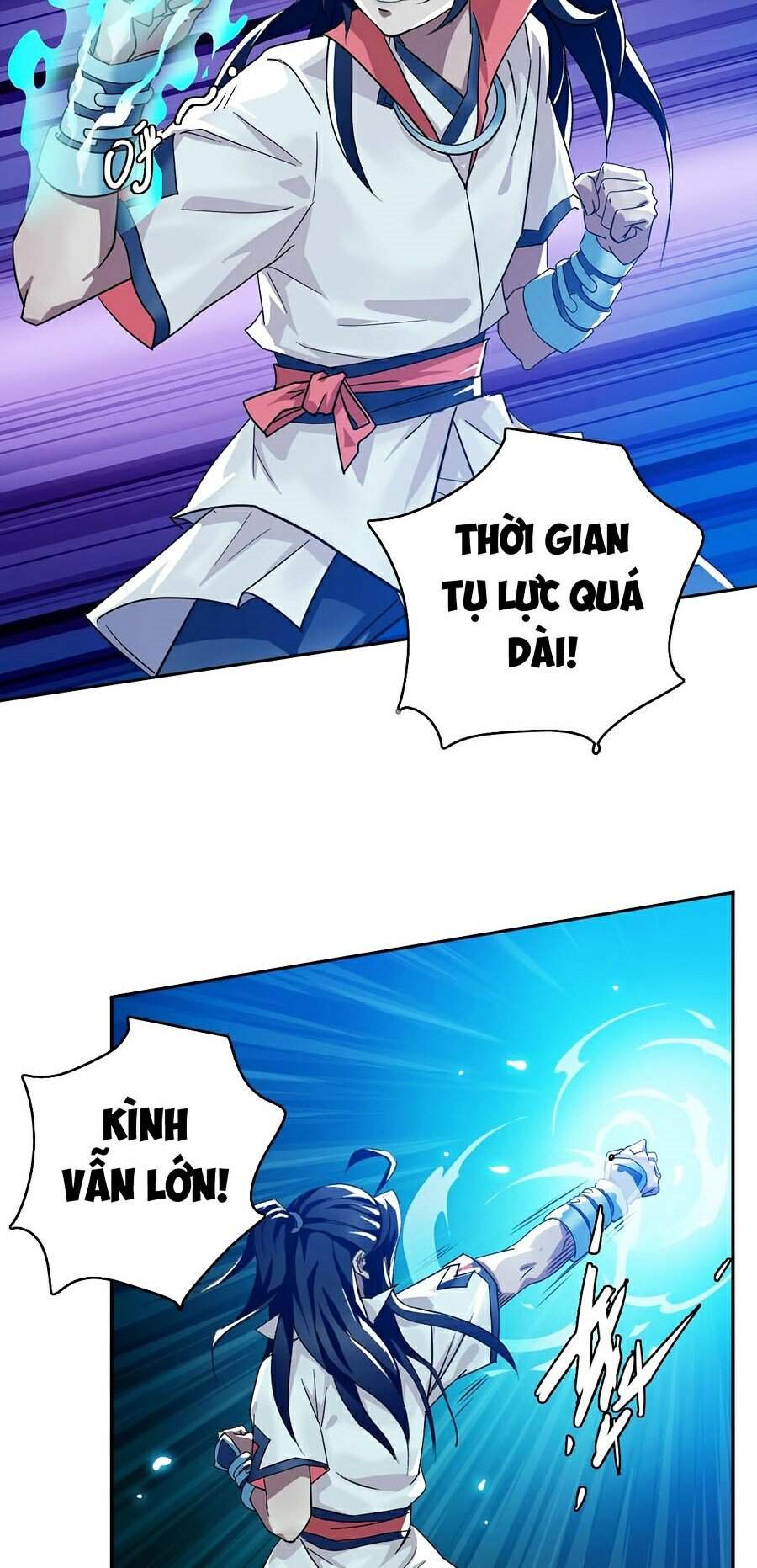 Siêu Đạo Thần Thuật Chapter 14 - Trang 2