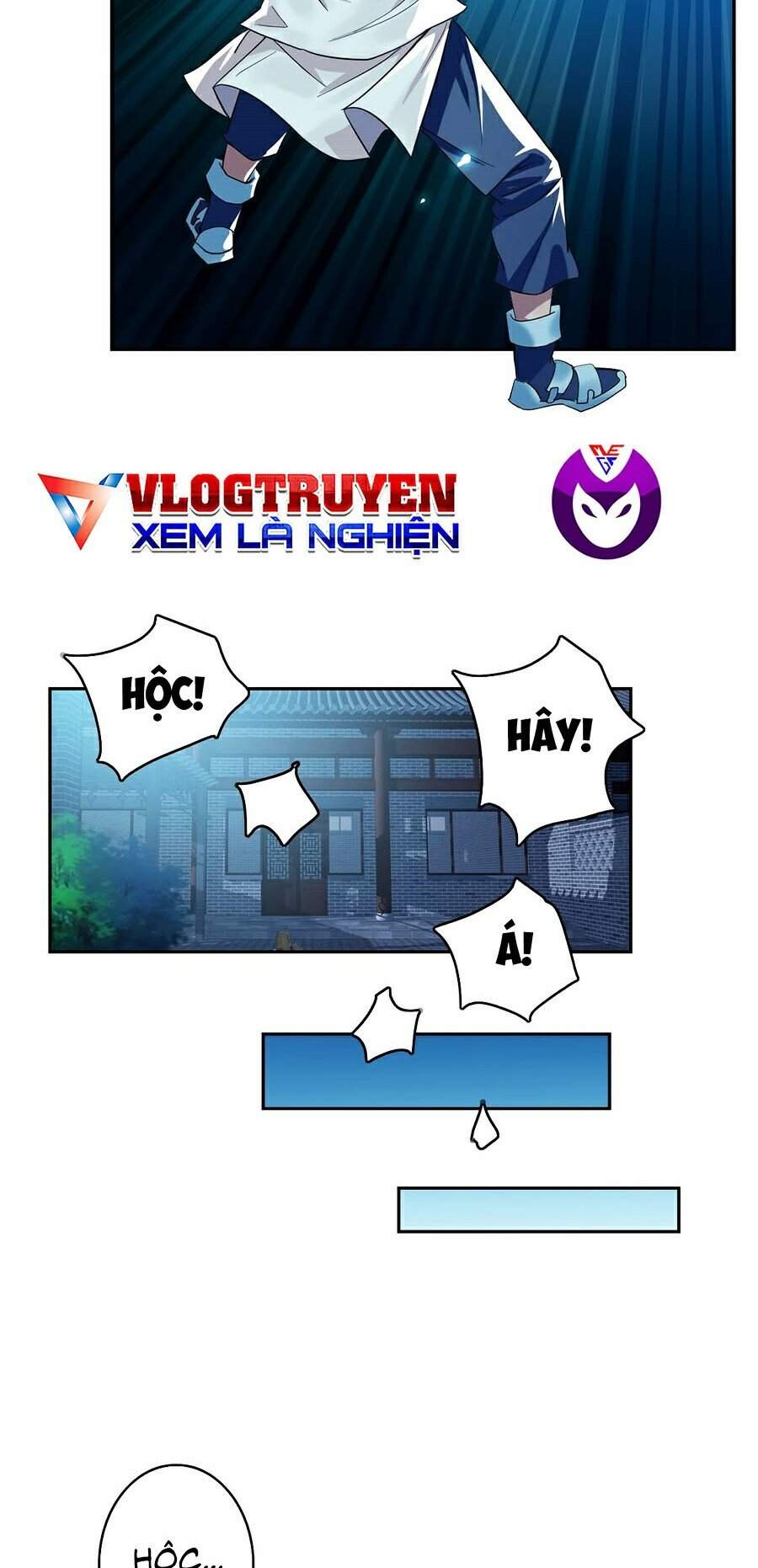 Siêu Đạo Thần Thuật Chapter 14 - Trang 2