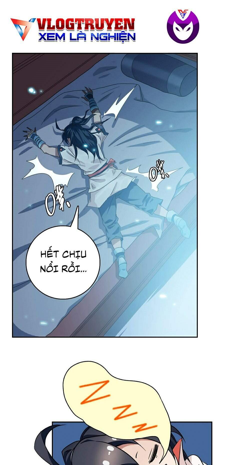 Siêu Đạo Thần Thuật Chapter 14 - Trang 2