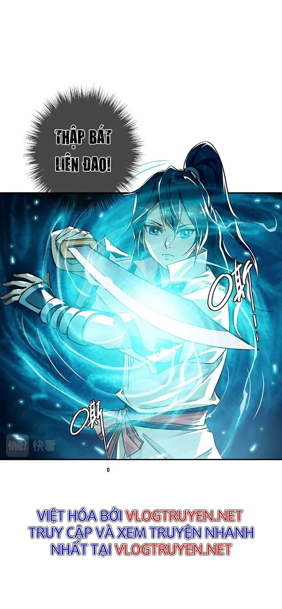 Siêu Đạo Thần Thuật Chapter 14 - Trang 2