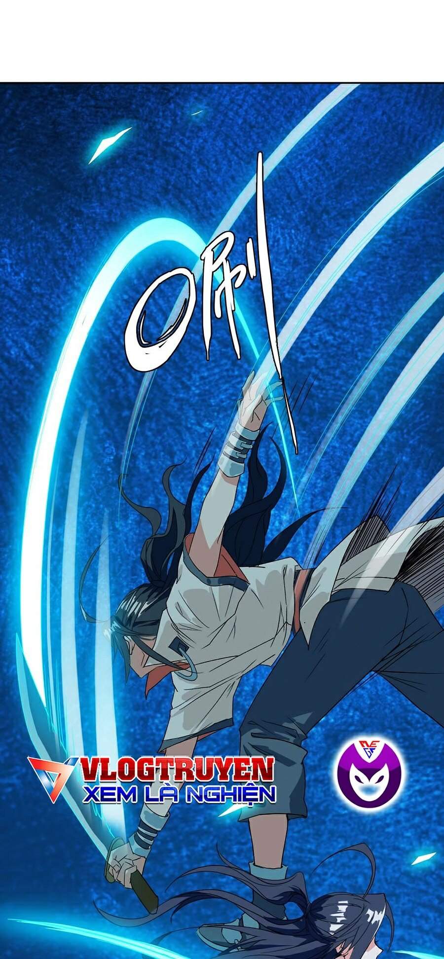 Siêu Đạo Thần Thuật Chapter 14 - Trang 2