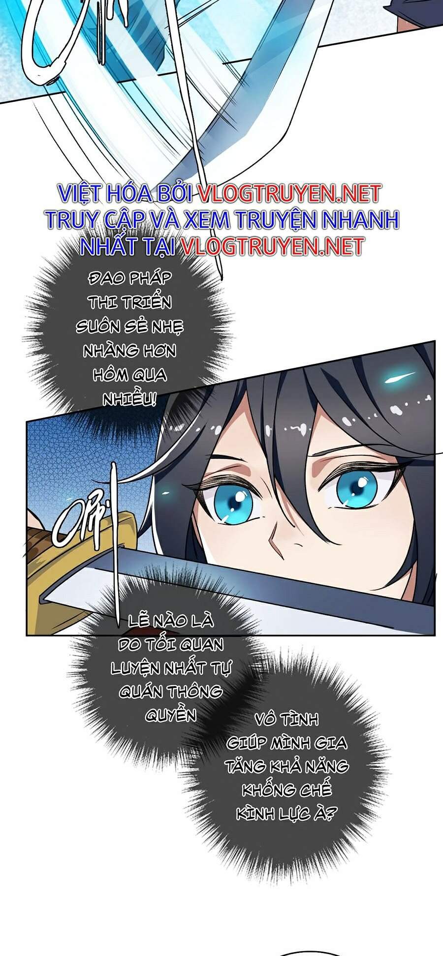 Siêu Đạo Thần Thuật Chapter 14 - Trang 2