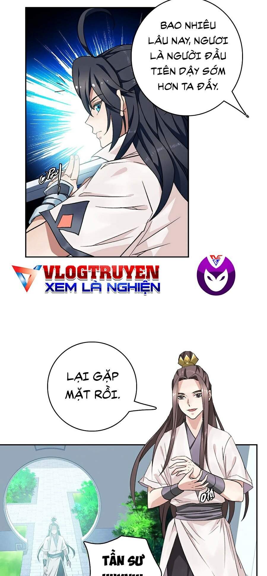 Siêu Đạo Thần Thuật Chapter 14 - Trang 2