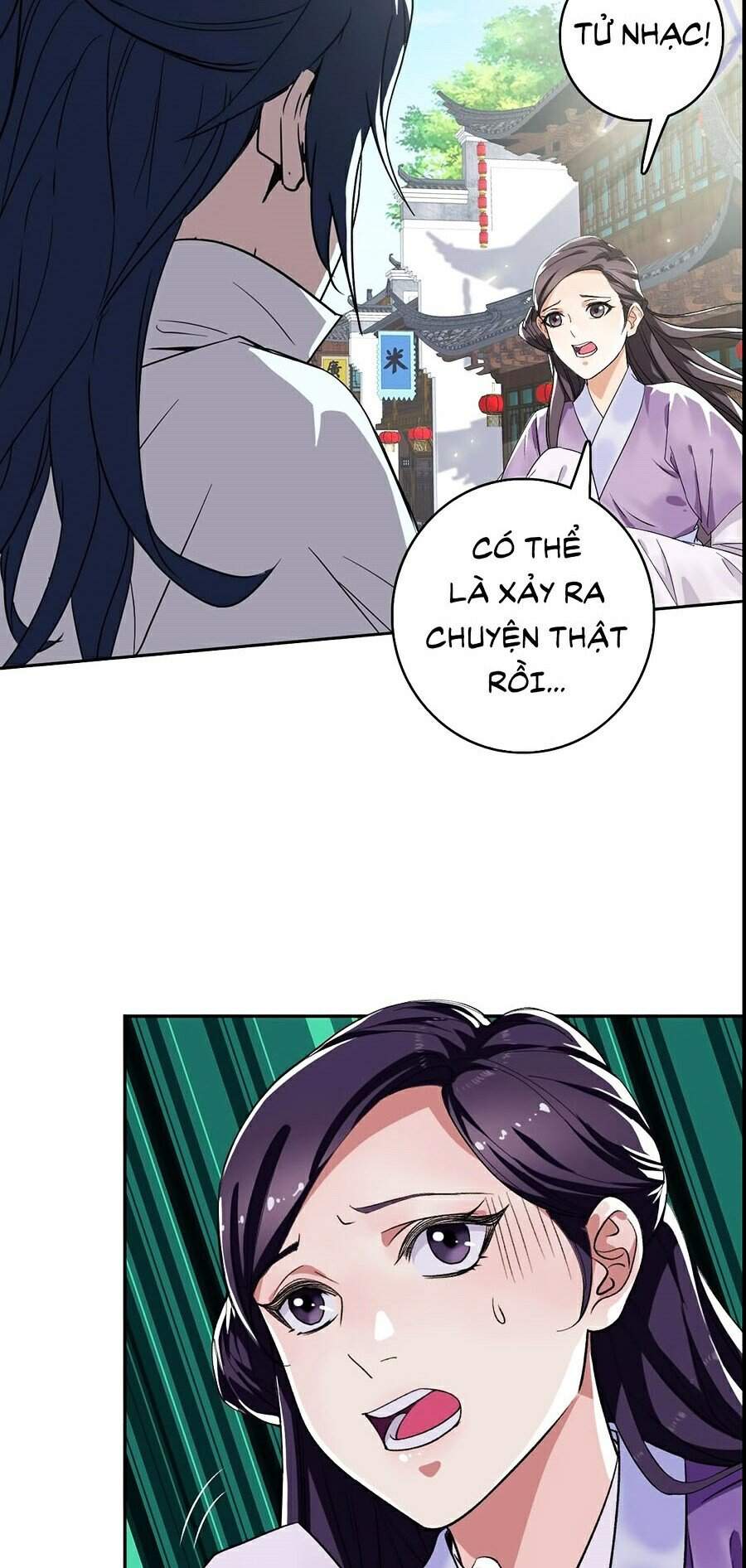 Siêu Đạo Thần Thuật Chapter 14 - Trang 2