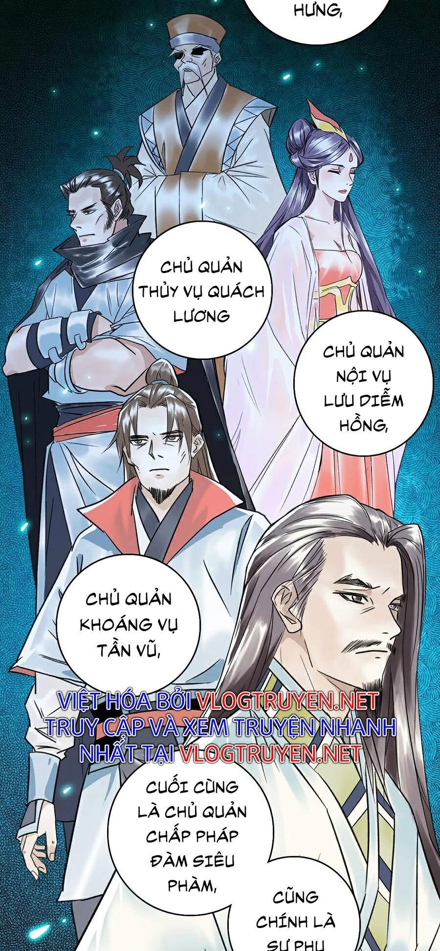 Siêu Đạo Thần Thuật Chapter 14 - Trang 2