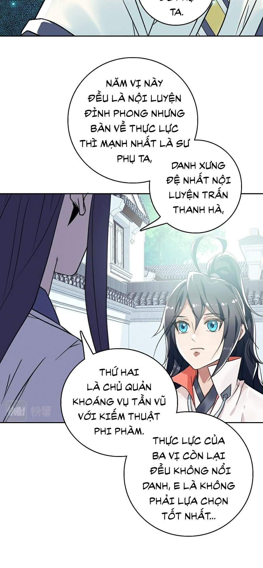 Siêu Đạo Thần Thuật Chapter 14 - Trang 2